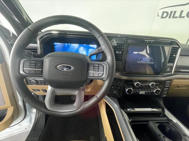 used 2025 Ford F-450 car, priced at $129,980