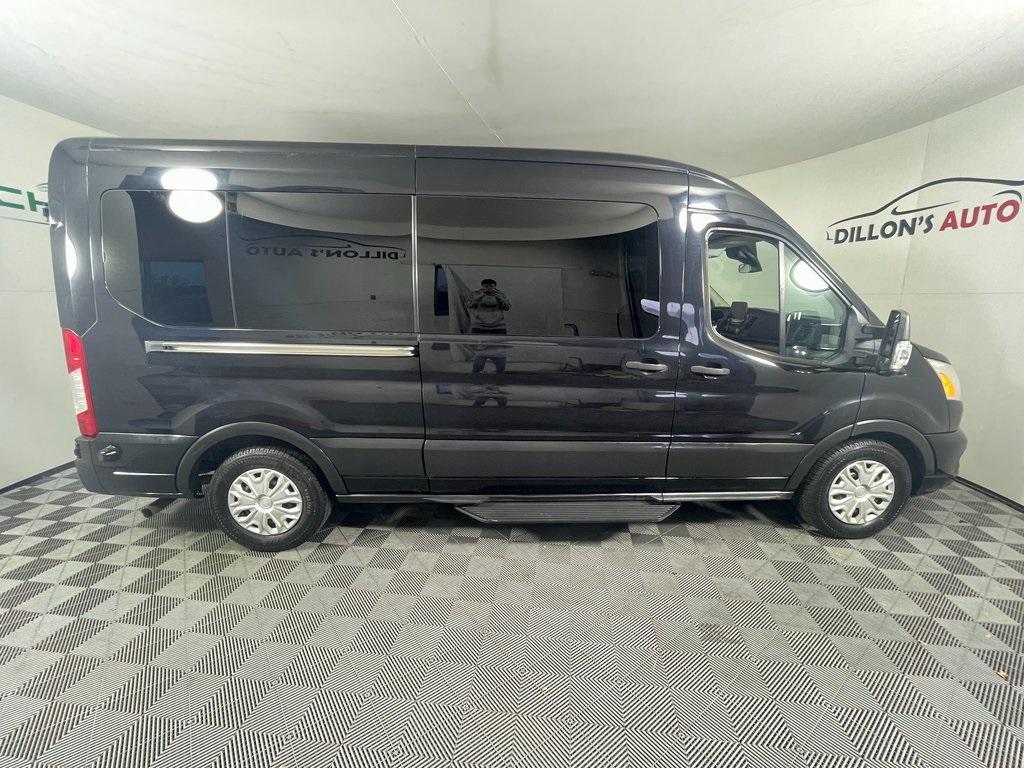 used 2020 Ford Transit-350 car, priced at $38,980