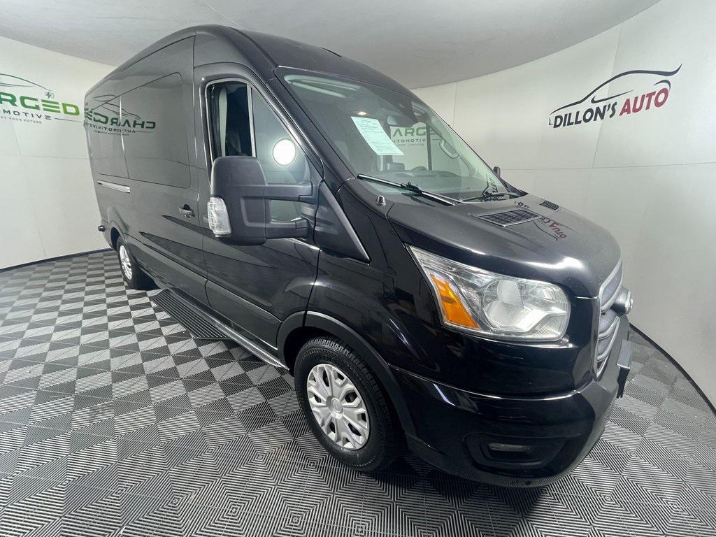 used 2020 Ford Transit-350 car, priced at $38,980