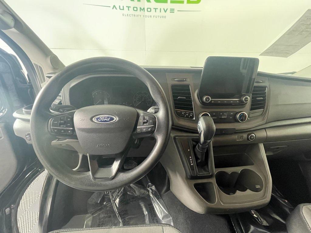 used 2020 Ford Transit-350 car, priced at $38,980