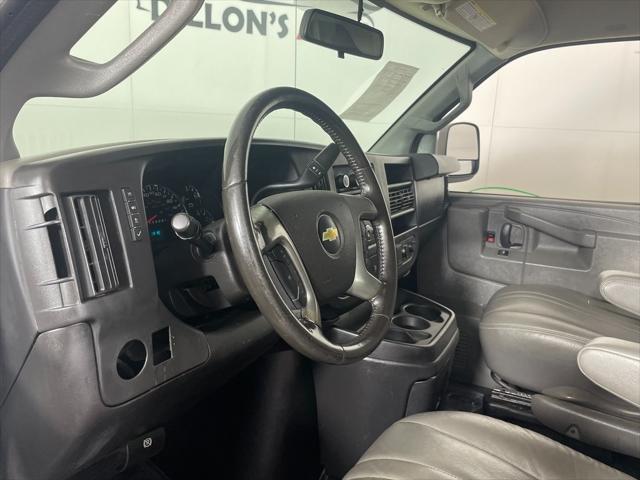 used 2016 Chevrolet Express 2500 car, priced at $19,880