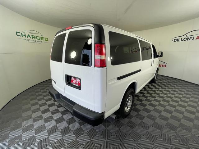 used 2016 Chevrolet Express 2500 car, priced at $19,880