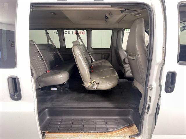 used 2016 Chevrolet Express 2500 car, priced at $19,880