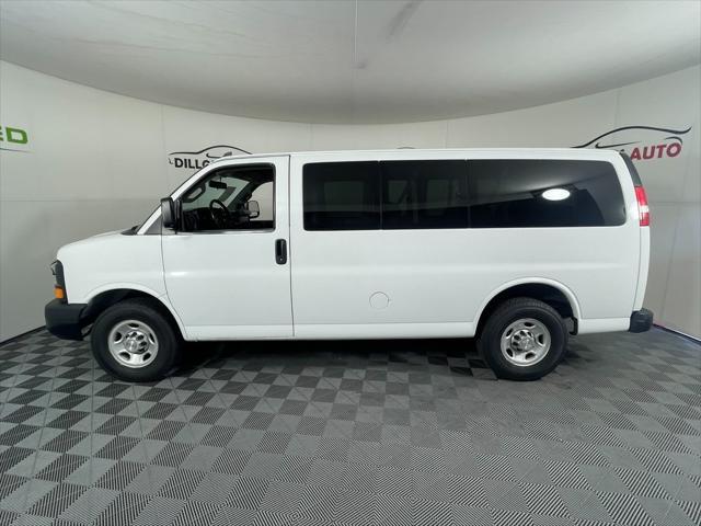 used 2016 Chevrolet Express 2500 car, priced at $19,880