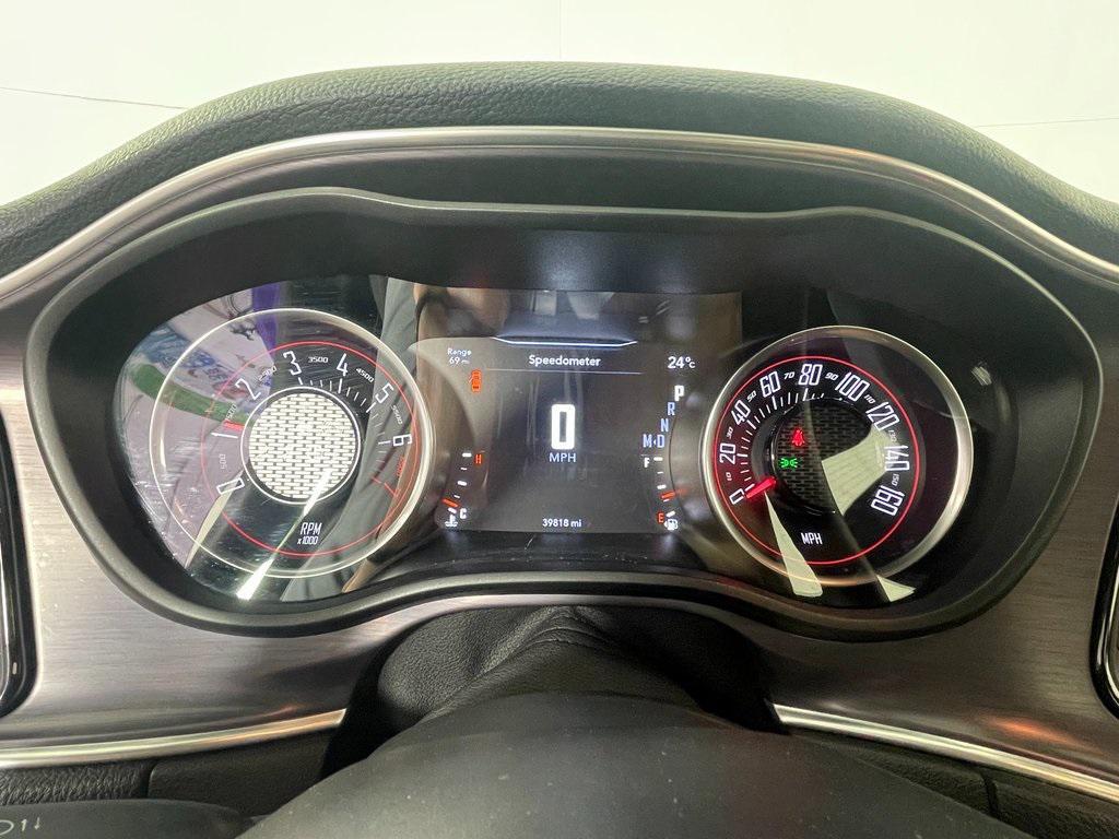used 2018 Dodge Challenger car, priced at $22,880
