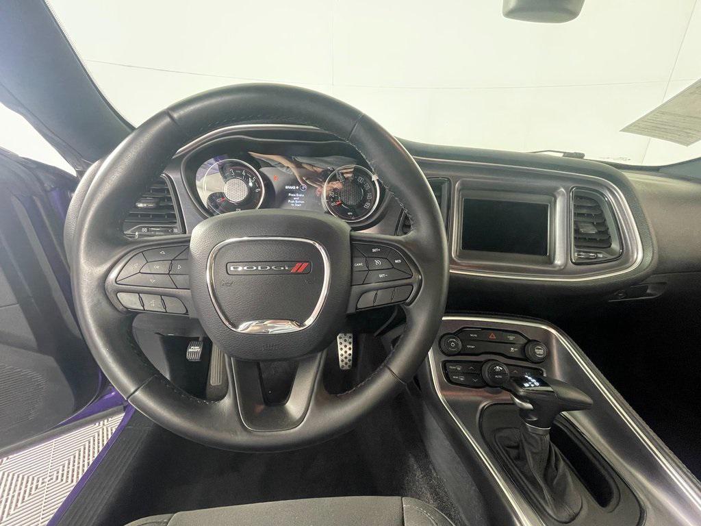 used 2018 Dodge Challenger car, priced at $22,880