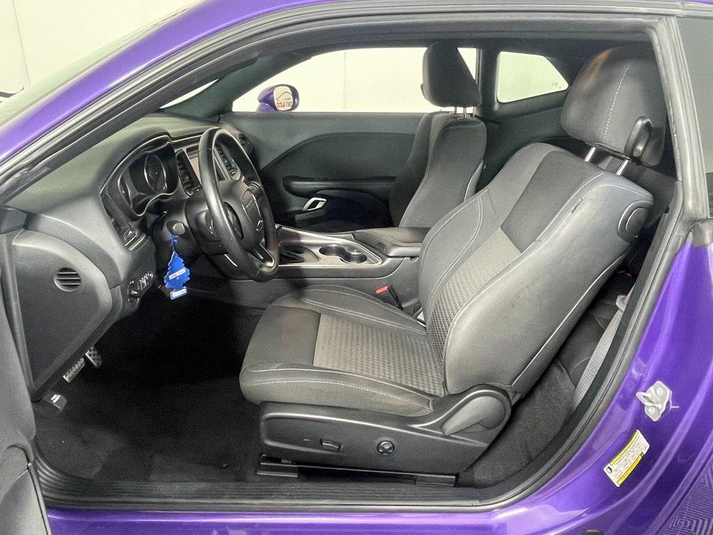 used 2018 Dodge Challenger car, priced at $22,880
