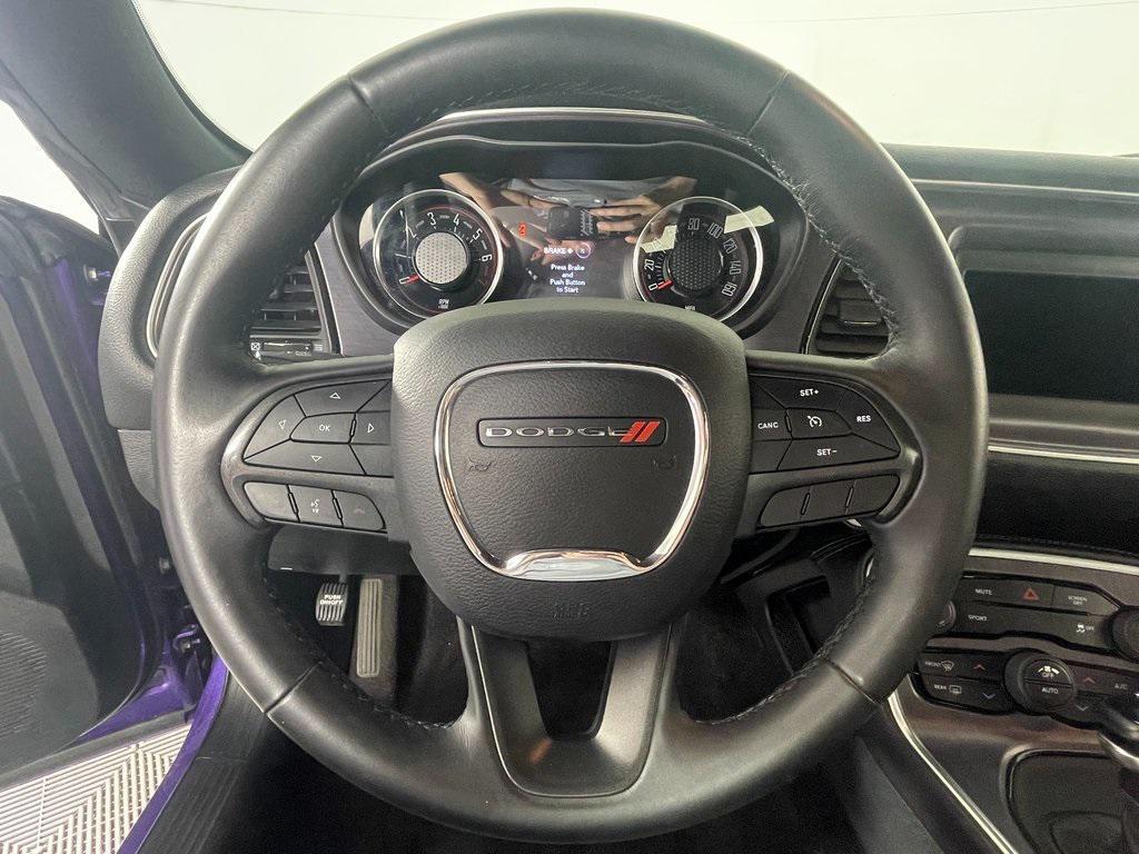 used 2018 Dodge Challenger car, priced at $22,880