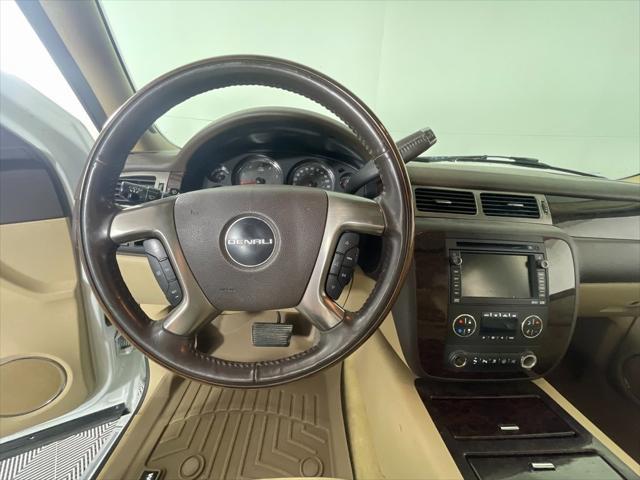 used 2007 GMC Yukon XL car, priced at $14,980