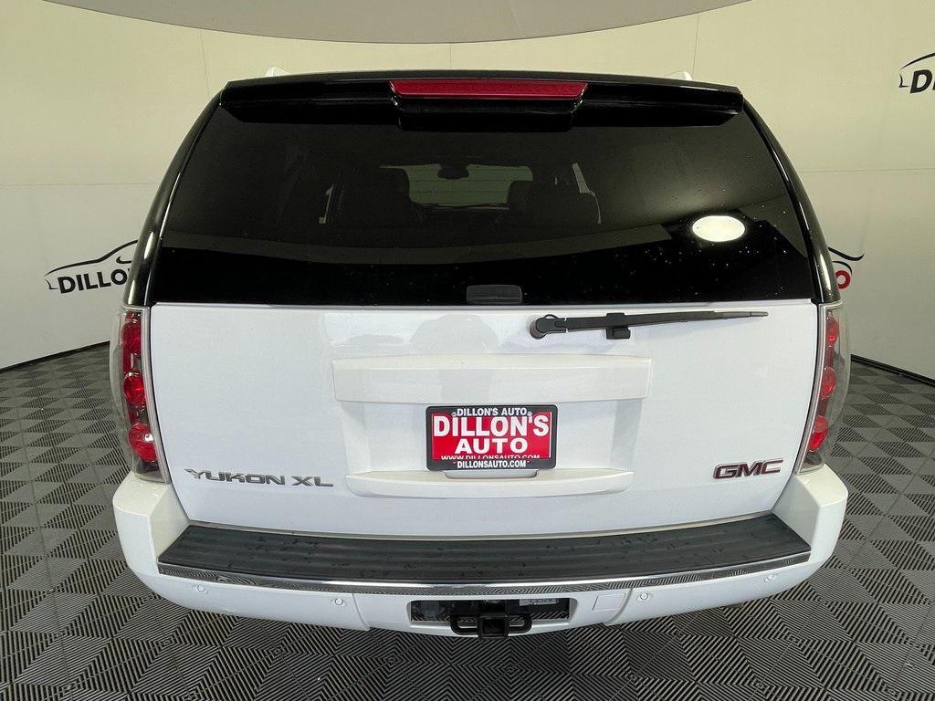 used 2007 GMC Yukon XL car, priced at $12,980