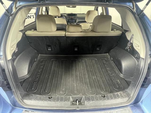used 2016 Subaru Crosstrek car, priced at $15,980