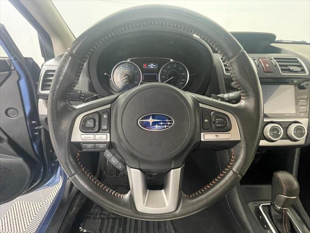 used 2016 Subaru Crosstrek car, priced at $15,980