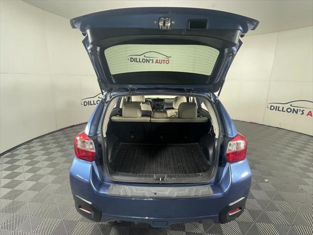 used 2016 Subaru Crosstrek car, priced at $15,980