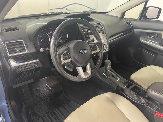 used 2016 Subaru Crosstrek car, priced at $15,980