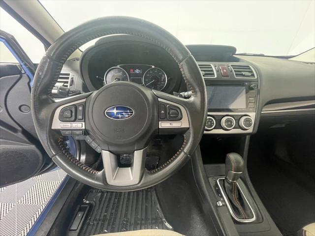 used 2016 Subaru Crosstrek car, priced at $15,980