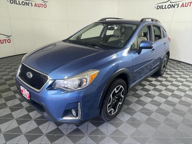 used 2016 Subaru Crosstrek car, priced at $15,980