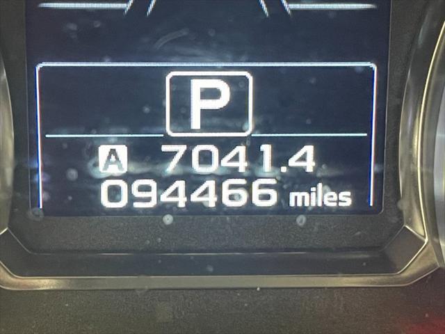 used 2016 Subaru Crosstrek car, priced at $15,980