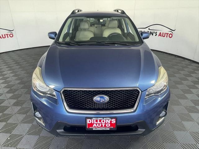 used 2016 Subaru Crosstrek car, priced at $15,980