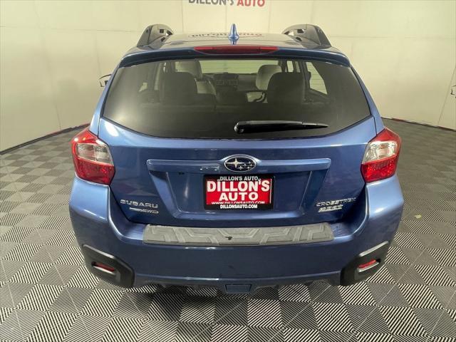used 2016 Subaru Crosstrek car, priced at $15,980
