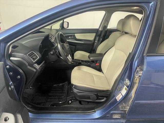 used 2016 Subaru Crosstrek car, priced at $15,980