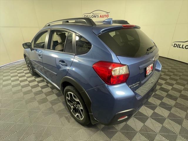 used 2016 Subaru Crosstrek car, priced at $15,980