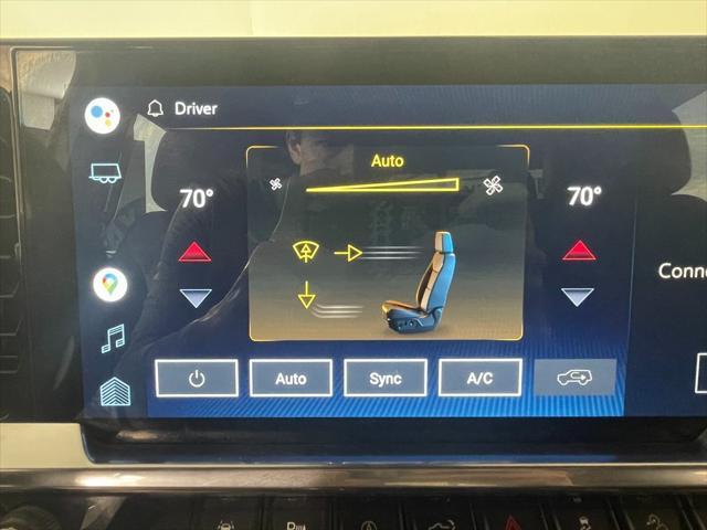 used 2022 Chevrolet Silverado 1500 car, priced at $54,790