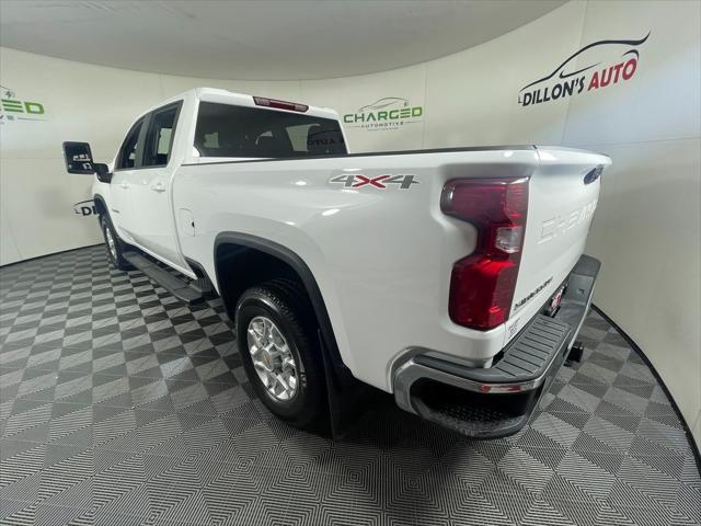 used 2024 Chevrolet Silverado 3500 car, priced at $64,400