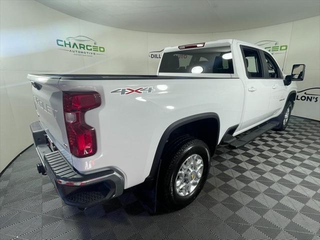 used 2024 Chevrolet Silverado 3500 car, priced at $64,400