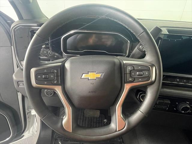 used 2024 Chevrolet Silverado 3500 car, priced at $64,400