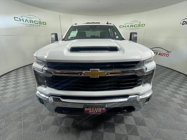 used 2024 Chevrolet Silverado 3500 car, priced at $64,900