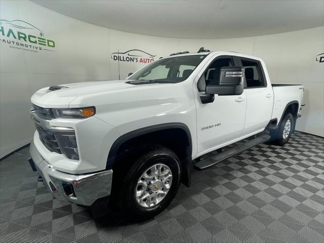 used 2024 Chevrolet Silverado 3500 car, priced at $64,900