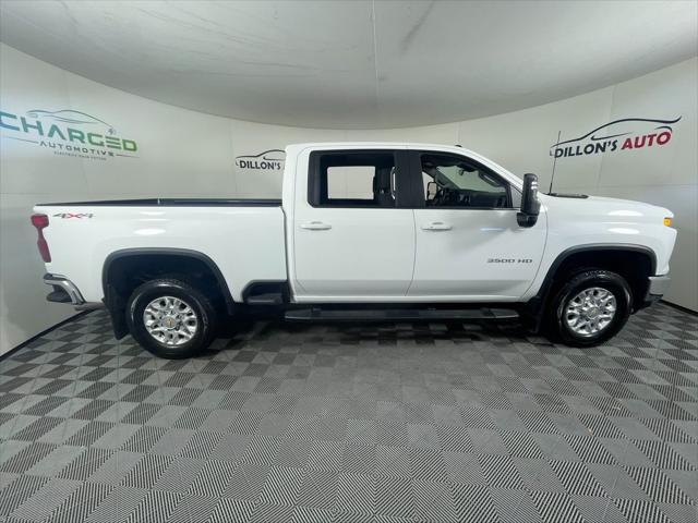 used 2024 Chevrolet Silverado 3500 car, priced at $64,900