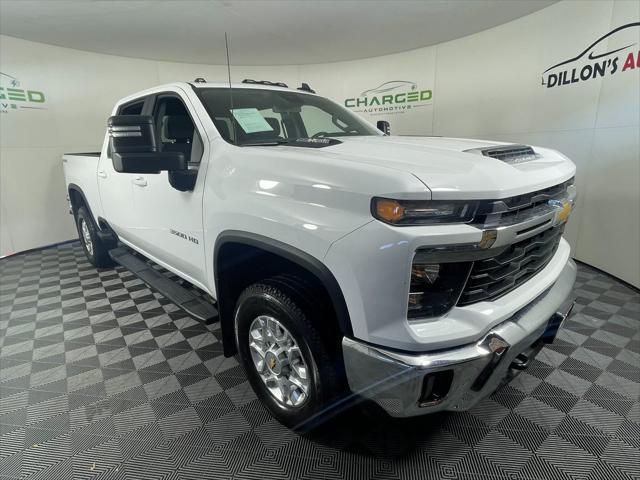 used 2024 Chevrolet Silverado 3500 car, priced at $64,900