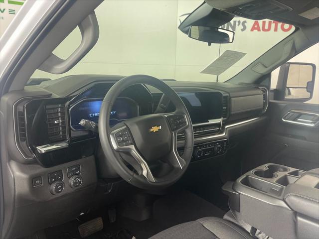 used 2024 Chevrolet Silverado 3500 car, priced at $64,400