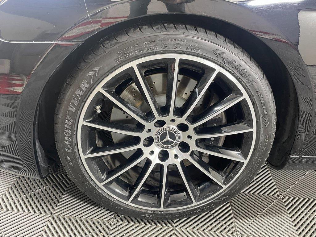 used 2019 Mercedes-Benz SLC 300 car, priced at $31,790