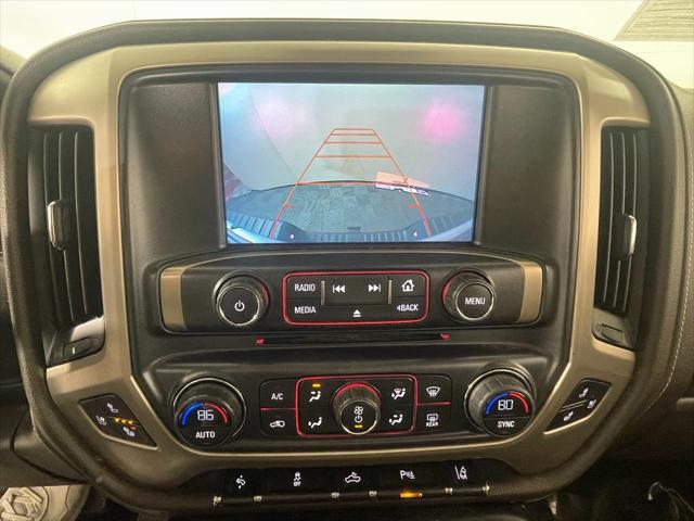 used 2016 GMC Sierra 3500 car, priced at $48,900