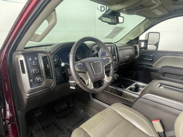 used 2016 GMC Sierra 3500 car, priced at $48,900