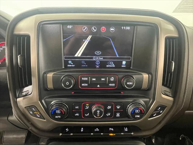 used 2016 GMC Sierra 3500 car, priced at $48,900