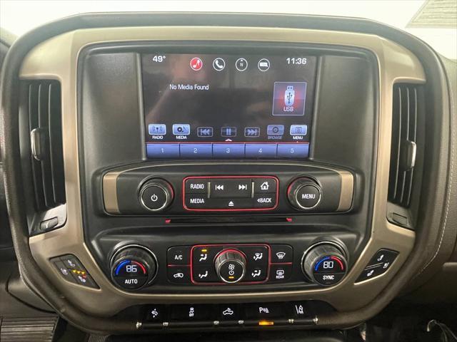 used 2016 GMC Sierra 3500 car, priced at $48,900