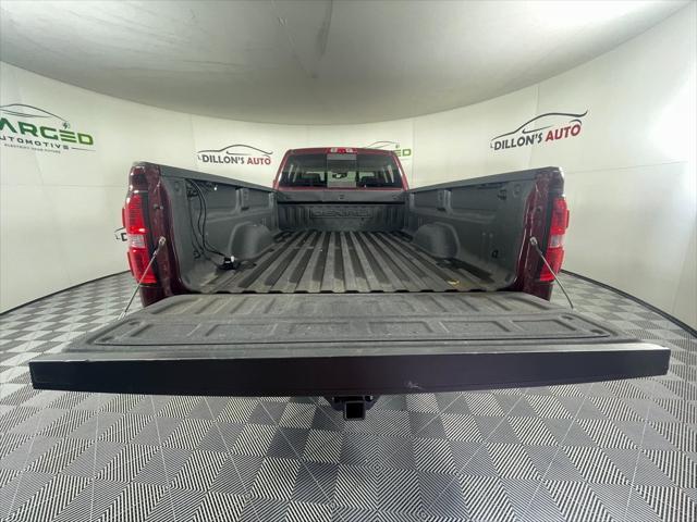 used 2016 GMC Sierra 3500 car, priced at $48,900