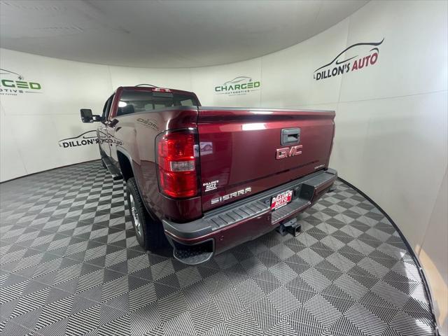 used 2016 GMC Sierra 3500 car, priced at $48,900