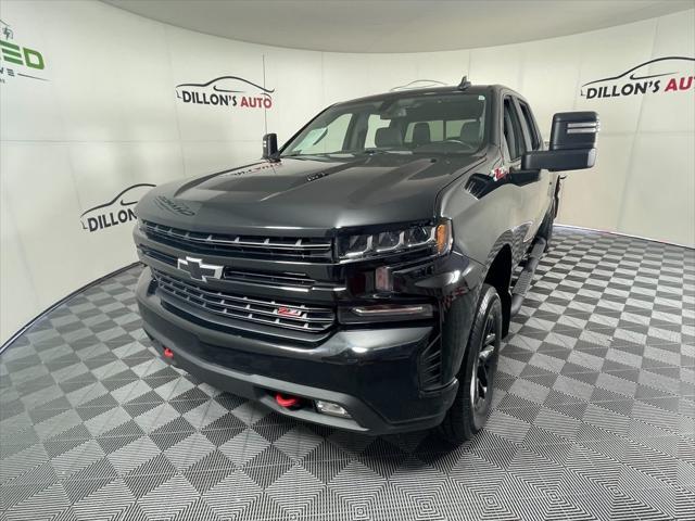 used 2022 Chevrolet Silverado 1500 car, priced at $45,900