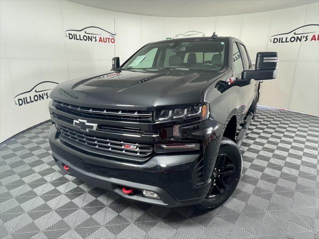 used 2022 Chevrolet Silverado 1500 car, priced at $45,900