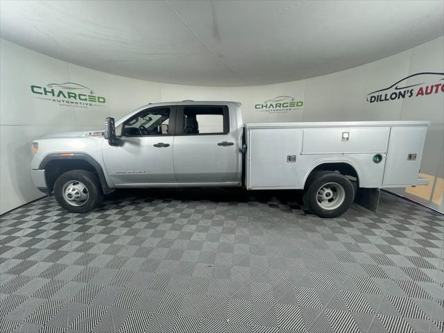 used 2023 GMC Sierra 3500 car, priced at $68,900