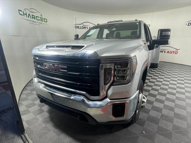 used 2023 GMC Sierra 3500 car, priced at $68,900