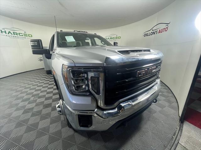 used 2023 GMC Sierra 3500 car, priced at $68,900