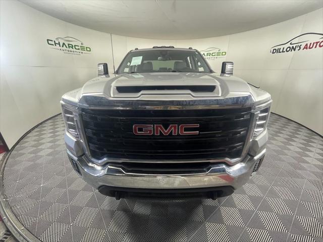 used 2023 GMC Sierra 3500 car, priced at $68,900