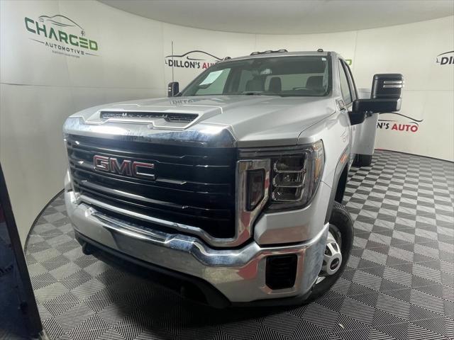 used 2023 GMC Sierra 3500 car, priced at $68,900