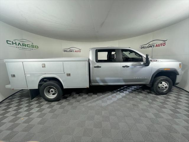 used 2023 GMC Sierra 3500 car, priced at $68,900