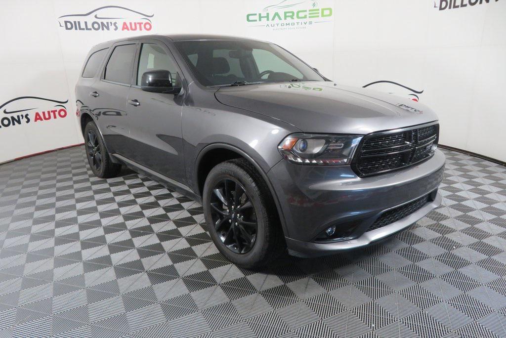 used 2019 Dodge Durango car, priced at $14,980